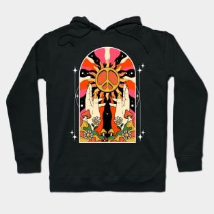 POSITIVE VIBE Hoodie